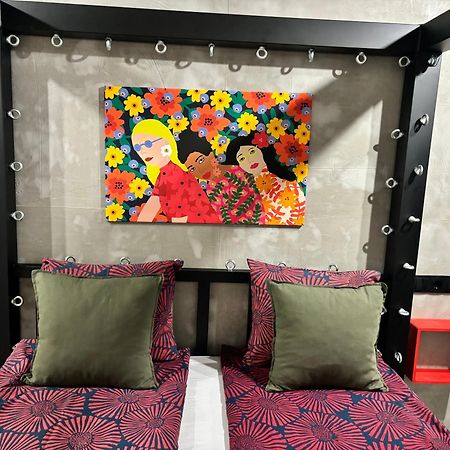 Insomnia Alicante Apartment With Private Patio Esterno foto