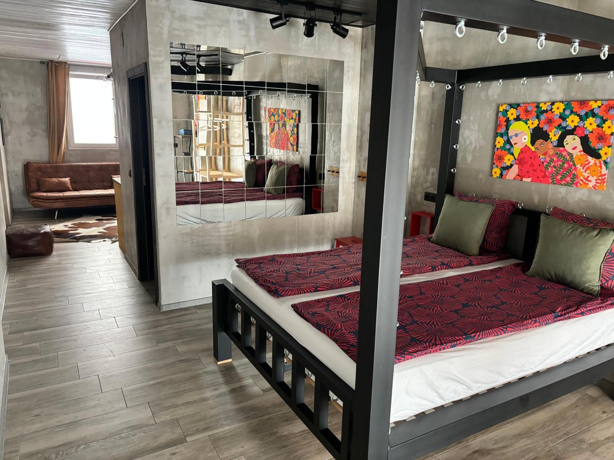 Insomnia Alicante Apartment With Private Patio Esterno foto