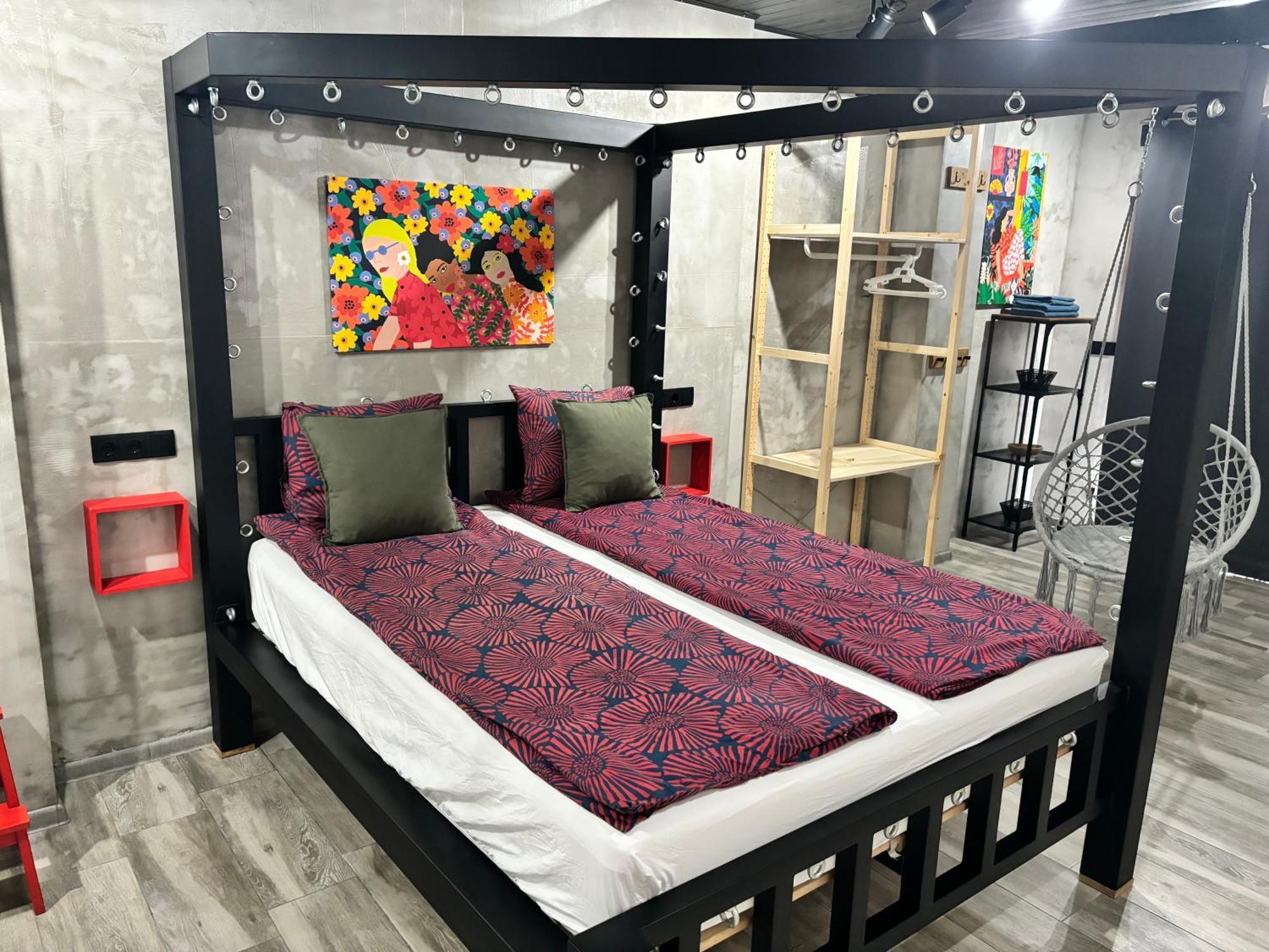 Insomnia Alicante Apartment With Private Patio Esterno foto